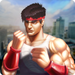 Rage Fight of Streets - Beat Em Up Game icon