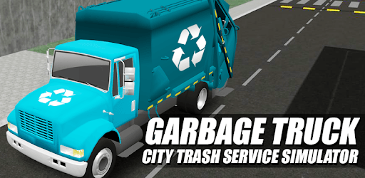 Garbage Truck - City Trash Service Simulator PC screenshot Garbage Truck - City Trash Service Simulator PC screenshot