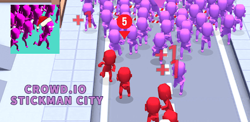 Crowd Stickman Wars PC screenshot