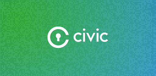 Civic Secure Identity PC screenshot