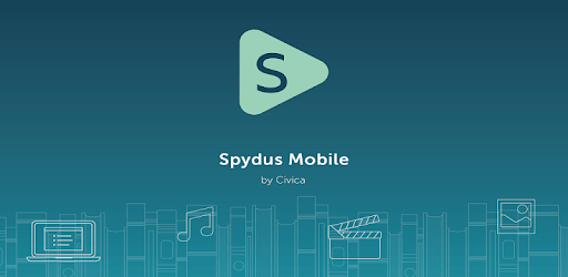 Spydus Mobile PC screenshot