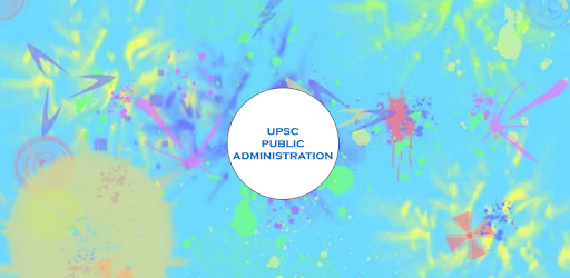 UPSC Public Administration PC screenshot