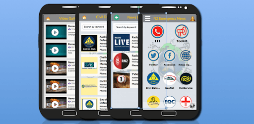 NZ Emergency News PC screenshot