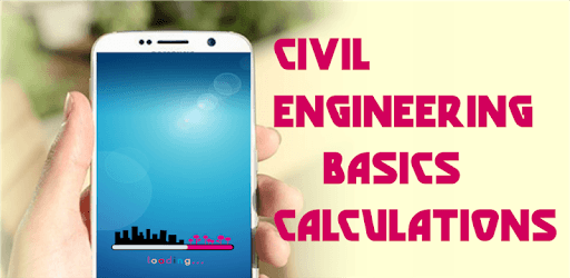 Civil Engineering Basics Calculations PC screenshot