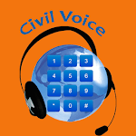 Civil Voice Dialer icon