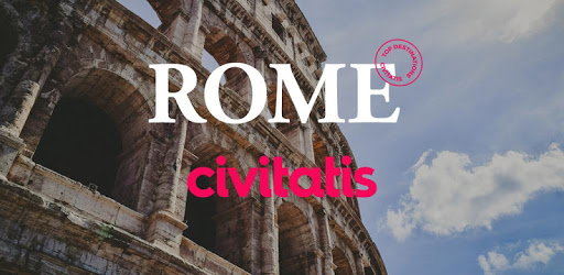 Rome Guide Civitatis PC screenshot