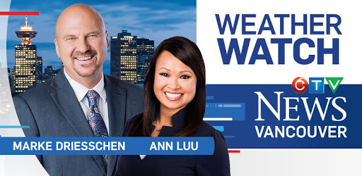 Weather Watch by CTV Vancouver PC screenshot