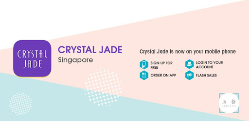 Crystal Jade SG PC screenshot