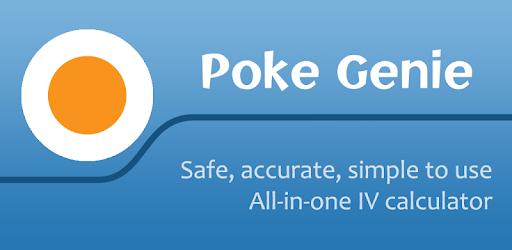 Poke Genie - Safe IV Calculator PC screenshot