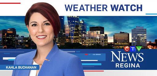 CTV News Regina Weather PC screenshot