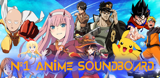 Anime Soundboard - Sounds, Ringtones, Notification PC screenshot Anime Soundboard - Sounds, Ringtones, Notification PC screenshot