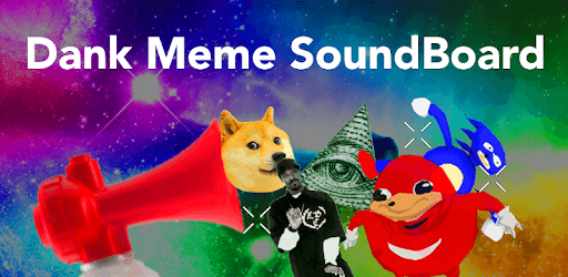Dank Meme Soundboard - Ugandan Knuckles, MLG +More PC screenshot Dank Meme Soundboard - Ugandan Knuckles, MLG +More PC screenshot