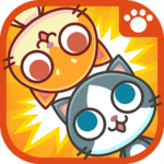 Cats Carnival - 2 Player Games icon