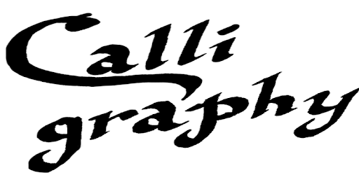 Calligraphy Search PC screenshot