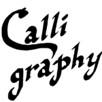 Calligraphy Search for PC
