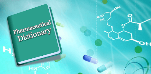 Pharmaceutical Dictionary PC screenshot