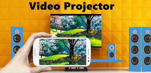 Live Video Projector Prank PC screenshot