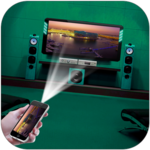 Live Video Projector Prank icon