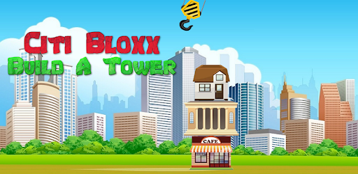 City Bloxx: Build A Tower ! PC screenshot
