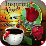 Inspiring Good Morning Wishes And Greetings icon