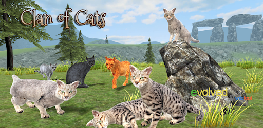 Clan of Cats PC screenshot Clan of Cats PC screenshot