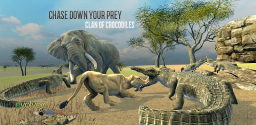 Clan of Crocodiles PC screenshot