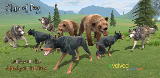 Clan of Dogs PC screenshot