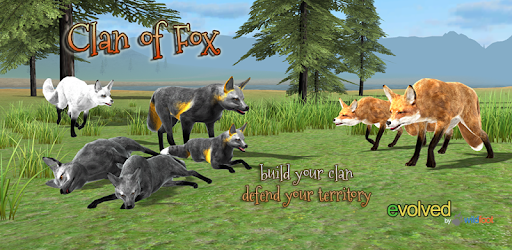 Clan of Fox PC screenshot