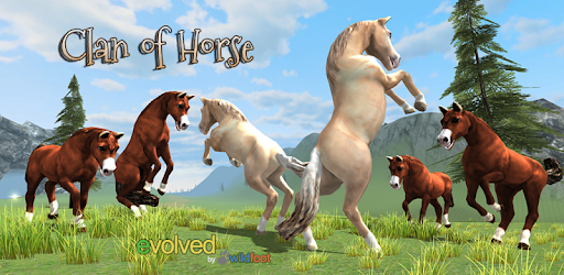Clan of Horse PC screenshot