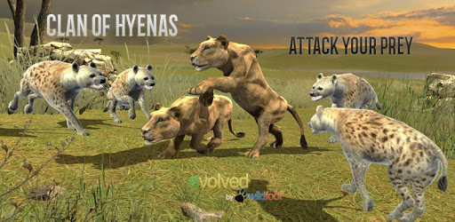 Clan of Hyena PC screenshot