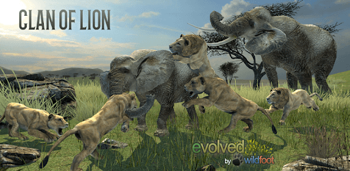 Clan of Lions PC screenshot Clan of Lions PC screenshot