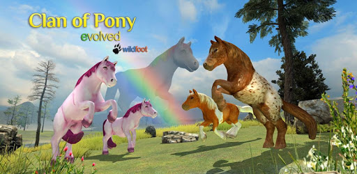 Clan of Pony PC screenshot