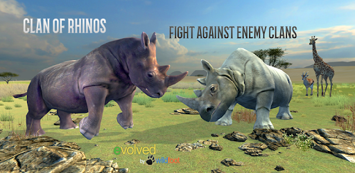 Clan of Rhinos PC screenshot Clan of Rhinos PC screenshot