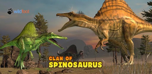 Clan of Spinosaurus PC screenshot