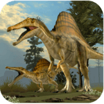 Clan of Spinosaurus icon