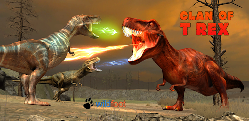 Clan of T-Rex PC screenshot Clan of T-Rex PC screenshot