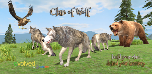 Clan of Wolf PC screenshot