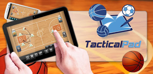 TacticalPad Basketball PC screenshot