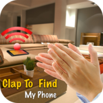 Clap To Find My Phone icon
