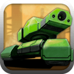 Tank Hero: Laser Wars icon