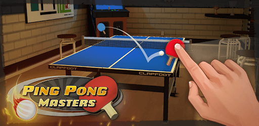 Ping Pong Masters PC screenshot Ping Pong Masters PC screenshot