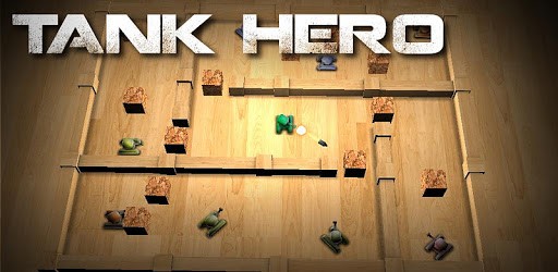Tank Hero PC screenshot Tank Hero PC screenshot