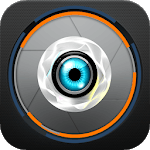 24 megapixel hd camera icon