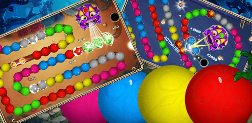 Marble Quest PC screenshot