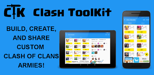 ToolKit for Clash of Clans PC screenshot