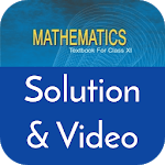 Class 11 Maths NCERT Solution Offline icon