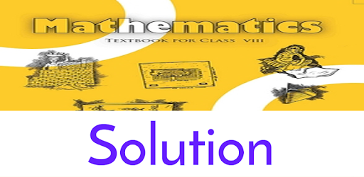 Class 8 Maths NCERT Solution PC screenshot