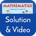 Class 9 Maths NCERT Solution Offline icon