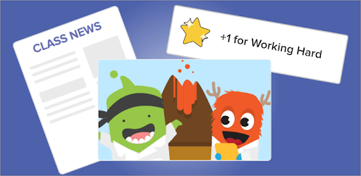 ClassDojo PC screenshot ClassDojo PC screenshot