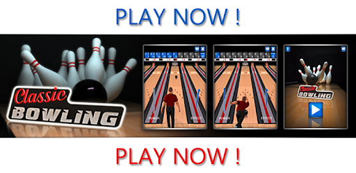 Classic Bowling Game Free PC screenshot